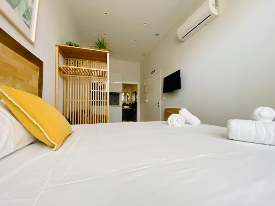 Cabanyal Room 1 - Beachside Charm & Design Valencia Exterior photo