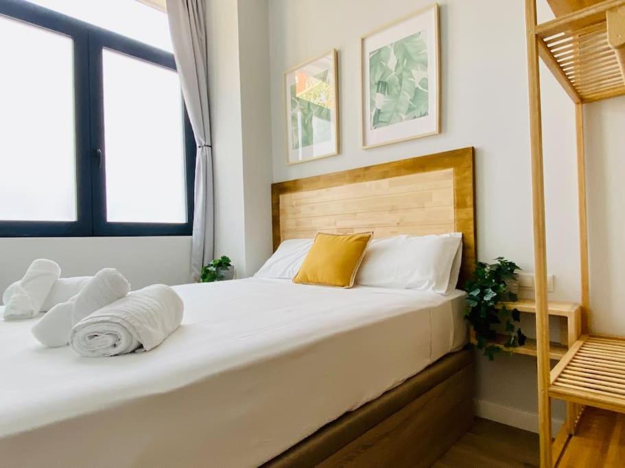 Cabanyal Room 1 - Beachside Charm & Design Valencia Exterior photo