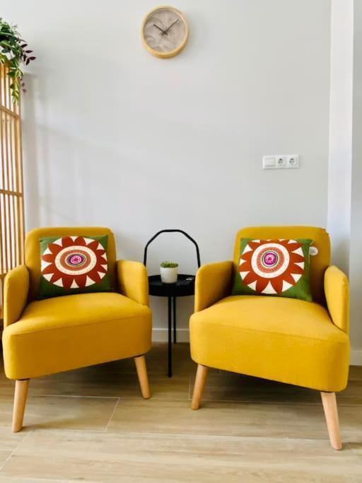 Cabanyal Room 1 - Beachside Charm & Design Valencia Exterior photo