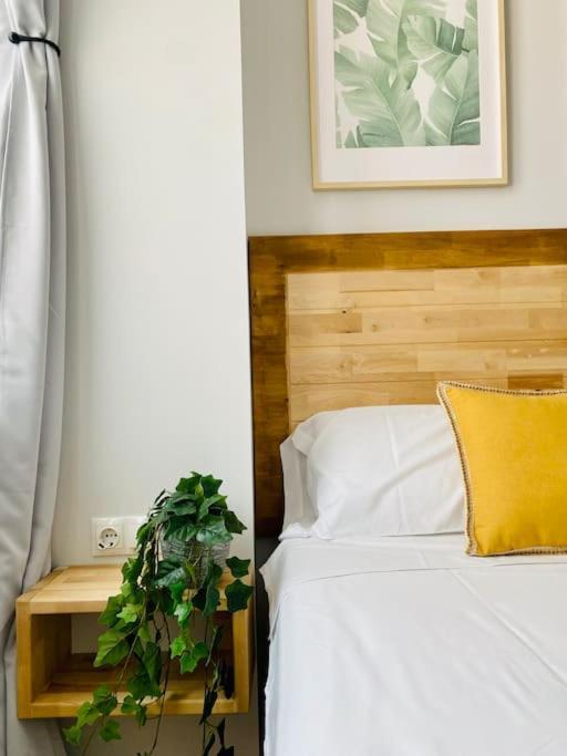Cabanyal Room 1 - Beachside Charm & Design Valencia Exterior photo