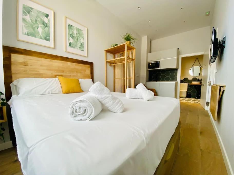 Cabanyal Room 1 - Beachside Charm & Design Valencia Exterior photo